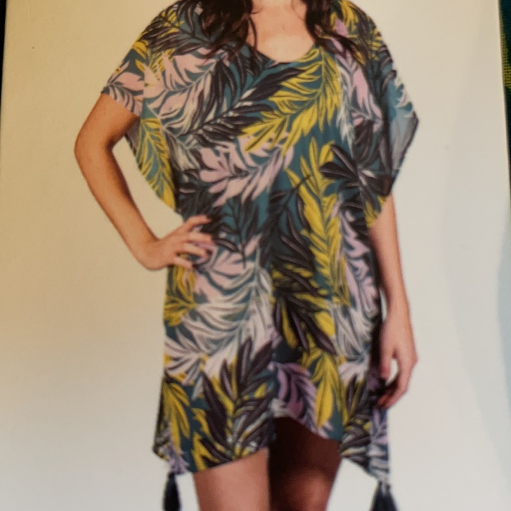 NWT Swim Cover
